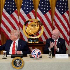 Alexi Lalas: “Nuestro presidente, nuestro deporte y el país serán juzgados a través de la lupa del Mundial”