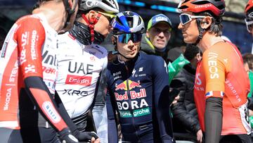 Las tarjetas amarillas traen de cabeza al ciclismo