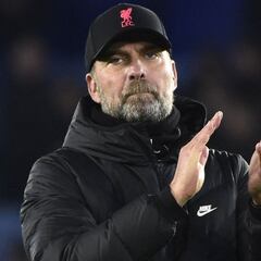 Klopp on covid testing: 'It feels like a lottery every morning'