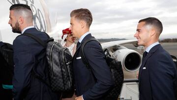 26 suplentes de Madrid y Barça valen menos que el XI del Atleti