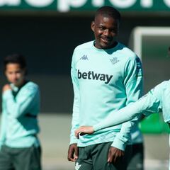 Carvalho, de secundario con Pellegrini a caerse con Portugal