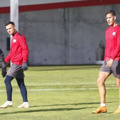 Míchel: "Veo las cabezas más liberadas, lo necesitábamos"