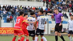 Escándalo en el fútbol chileno: suspenden la fecha en dos categorías y una grave denuncia golpea al arbitraje