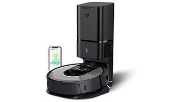 Aspirador iRobot Roomba.