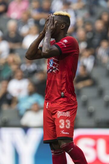 Los licántropos tuvieron un buen torneo de Apertura, pero el Clausura fue una pesadilla. Después de sólo sumar un punto en seis juegos, cayeron goleados por 4-0 en casa de Monterrey para perder la categoría en la jornada 16.