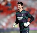 Courtois, lesionado: hoy sabrá si tiene opciones de ir al Mundialito