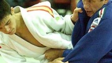 <b>DOS HERMANOS.</b> Tanto Kiyoshi como su hermano Kenji se cuentan entre la elite del judo en España.