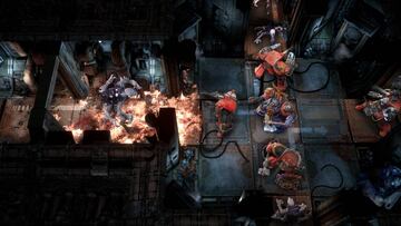 Captura de pantalla - Space Hulk: Tactics (PC)