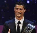 Cristiano Ronaldo, FIFA World Player
