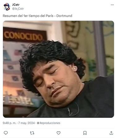 Los mejores memes de las semifinales de Champions