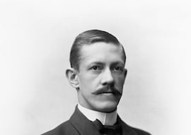 Allvar Gullstrand, Nobel de Medicina: “Un científico que no tiemble de agotamiento al final de un semestre no ha cumplido con su deber”