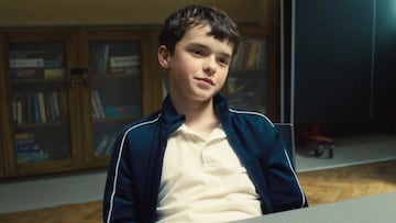 Adolescencia Netflix