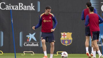 28/04/24
ENTRENAMIENTO BARCELONA
Eman Kospo