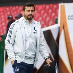 Oficial: la U tiene nuevo DT