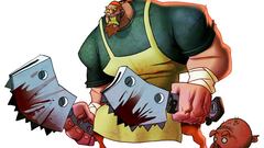 Imágenes de The Chainsaw Incident