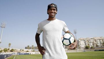 ROLAN, MALAGA CF