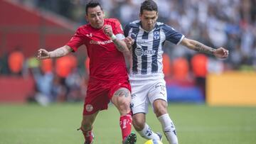 Monterrey vs Toluca, Liga MX