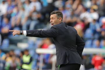 Te traemos las mejores imágenes del empate sin goles que sostuvieron 'La Máquina' y 'La Fiera' en su partido de la jornada 3 del Clausura 2018.