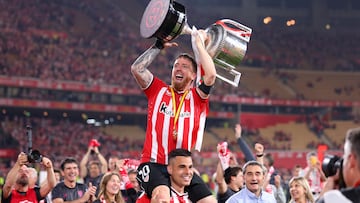 Un año de la gloria bilbaína