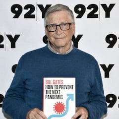 Bill Gates pronostica cuánto costaría frenar la próxima pandemia