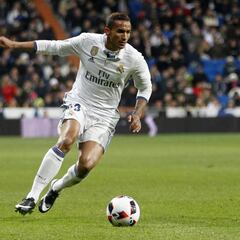 Los 4 motivos por los que Danilo defrauda en el Real Madrid
