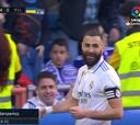 Benzema activa el modo Balón de Oro justo a tiempo: vean la locura de golazo que se inventó