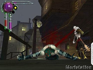 Legacy of Kain: Blood Omen 2 (Xbox)