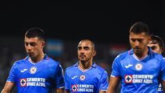 Cruz Azul perderá a este jugador para los próximos dos juegos