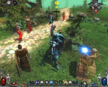 Dawn of Magic, Impresiones