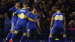1x1 de Boca: Langoni, el héroe del domingo