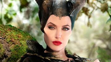 La transformación física de Angelina Jolie