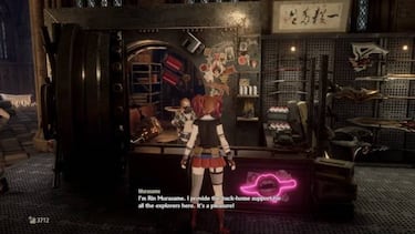 Code Vein, impresiones: tras la sombra de Dark Souls