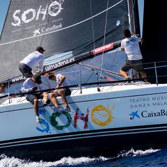 Ocho medallistas olímpicos con España sacan brillo a la Copa