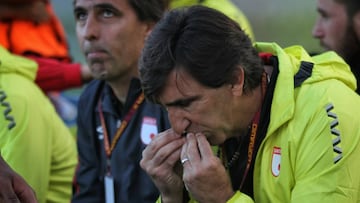 Costas: Me gustaría dirigir en Argentina, pero estoy bien en Santa Fe