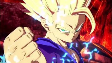 Gohan, en Dragon Ball FighterZ