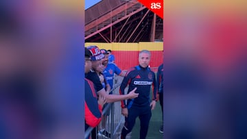 Los hinchas de la U sentencian el futuro de Gustavo Álvarez para el 2026: “Se lo suplico”