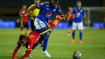 Millonarios suma 17 puntos y es noveno en la Liga &Aacute;guila II-2015