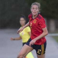 Celia Jiménez llega cedida al Olympique de Lyon hasta 2021