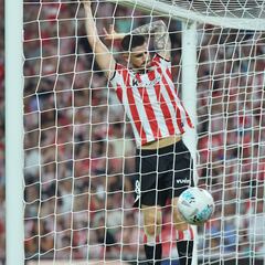 Sancet: “El Rayo me cae bien, pero ojalá le meta muchos goles más”