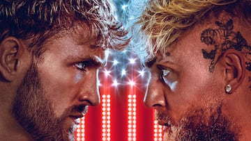 Duelo de hermanos: Logan vs Jake Paul