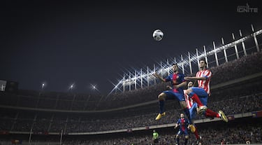 FIFA 14 next-gen