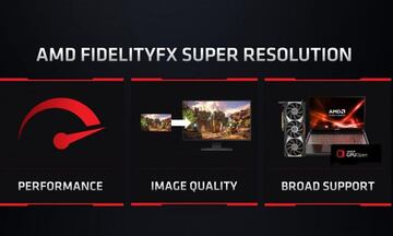 FidelityFX Super Resolution 