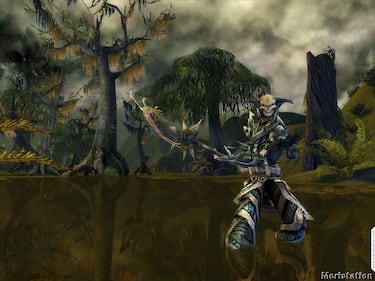 Espectaculares imágenes de Guild Wars