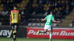 El golazo de Audax que gritaron los hinchas de la U