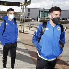 La presión entra en escena