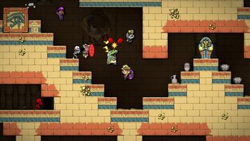 Imágenes de Spelunky 2