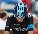 Froome: "A día de hoy Alberto Contador es el mejor"