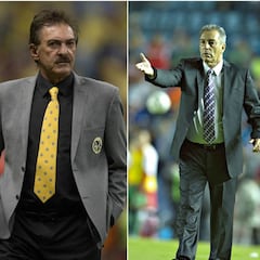 5 técnicos que se colocan en la Liga MX sin hacer muchos méritos