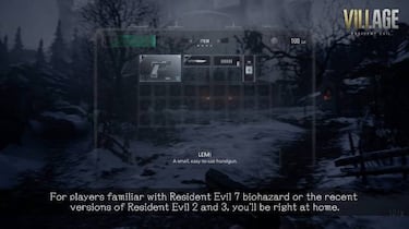 Resident Evil 8 Village, primeros detalles: más acción, sin tiempos de carga y cronología