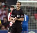 Martínez Munuera arbitrará el
Real Madrid-Granada